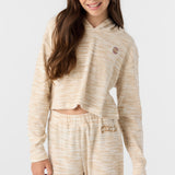 Girl's Karolina Hoody Long Sleeve Top