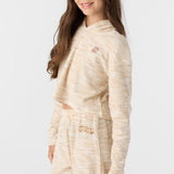 Girl's Karolina Hoody Long Sleeve Top