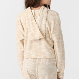 Girl's Karolina Hoody Long Sleeve Top