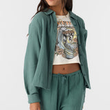 Girl's Lenita Long Sleeve Top