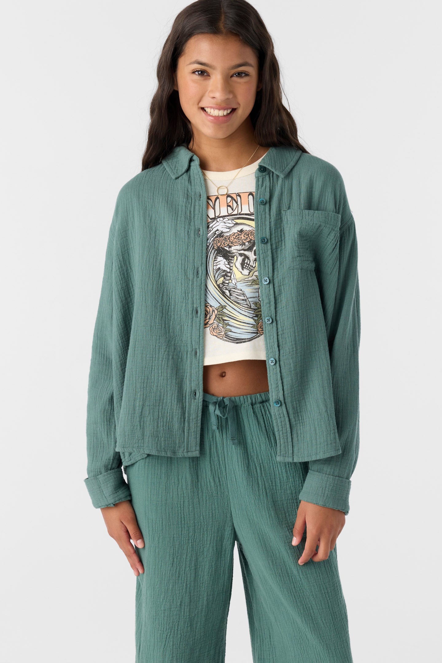 KIDILL 　24SS GAUZE SHIRTS KIDILL 24SS GAUZE SHIRTS KIDILL 24SS GAUZE SHIRTS | A WORD