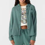 Girl's Lenita Long Sleeve Top