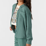 Girl's Lenita Long Sleeve Top