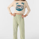 Girl's Milena Lounge Pants