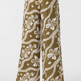 Girl's Torrie Quinn Tropical Beach Pants