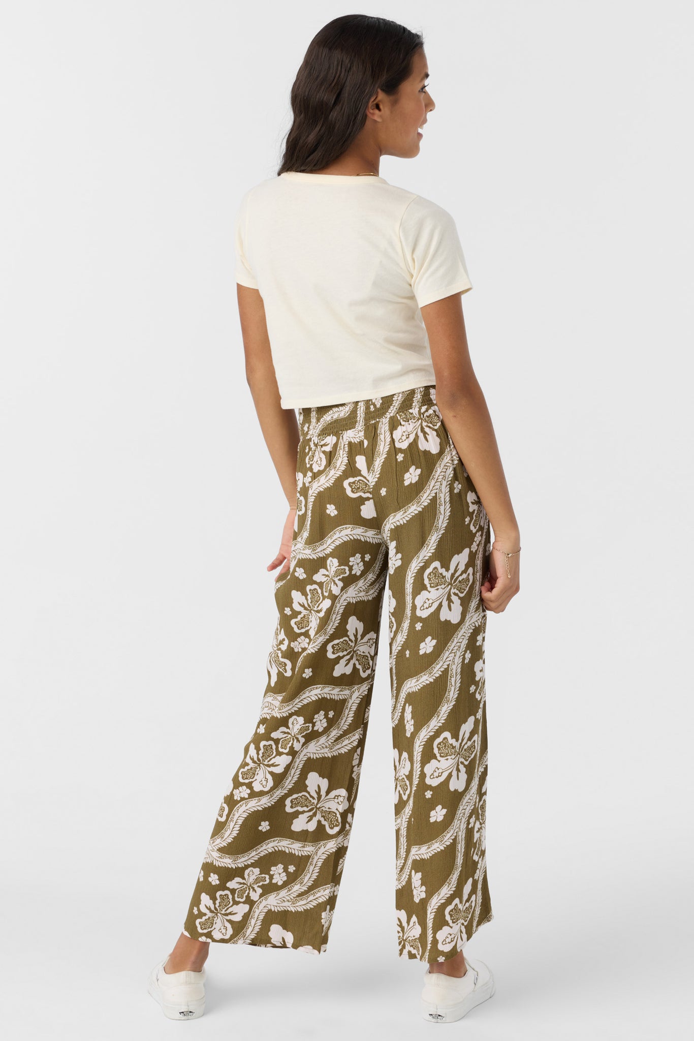 GIRL'S TORRIE QUINN TROPICAL BEACH PANTS