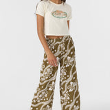 Girl's Torrie Quinn Tropical Beach Pants