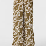 Girl's Torrie Quinn Tropical Beach Pants