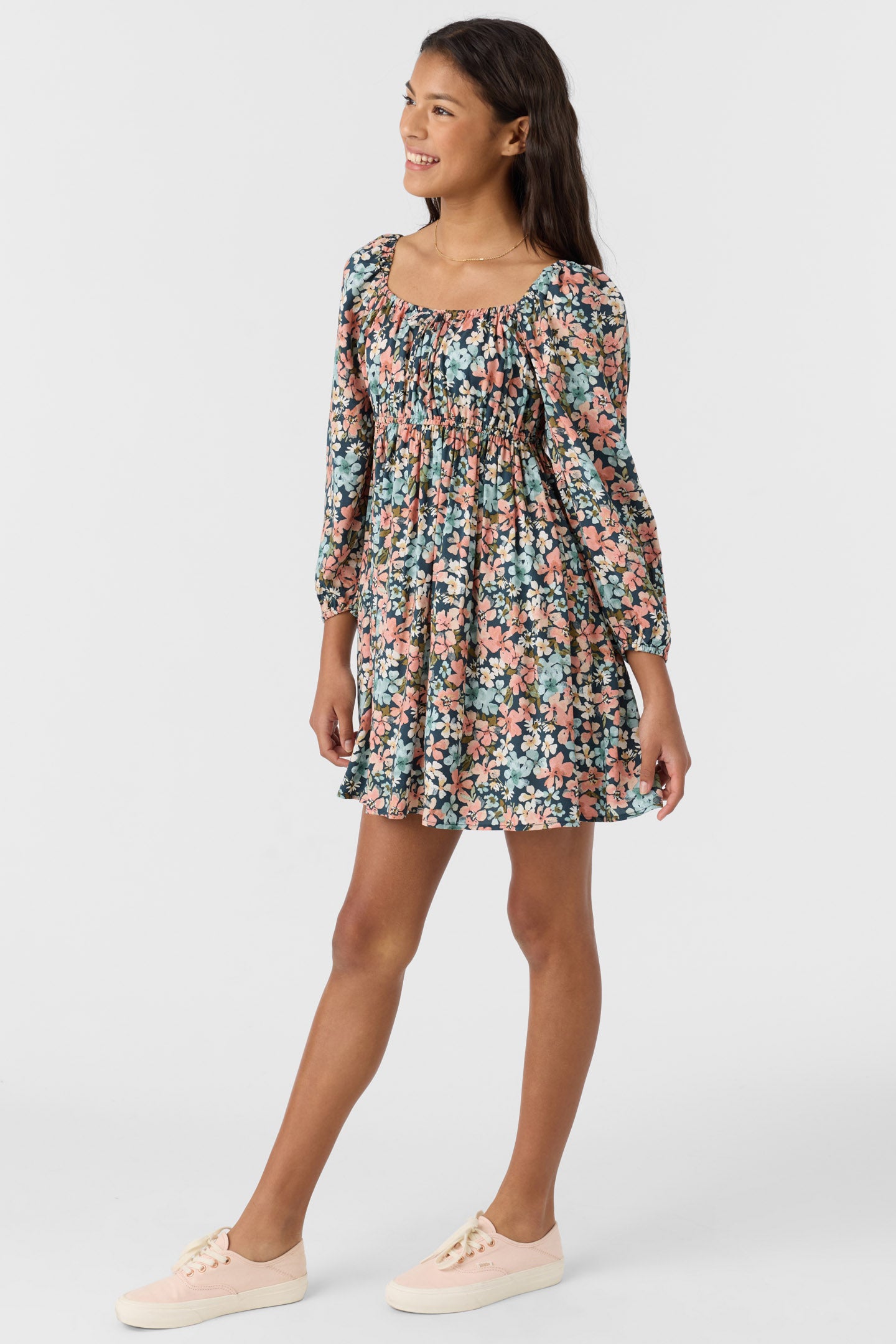 GIRL'S JEANIE DRESS