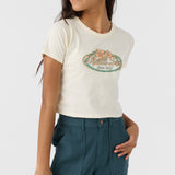 Girl's Beachy Bloom Tee