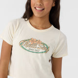 Girl's Beachy Bloom Tee