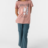 Girl's Board Collection Tee