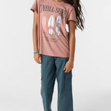 Girl's Board Collection Tee