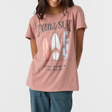 Girl's Board Collection Tee