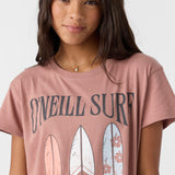 Girl's Board Collection Tee