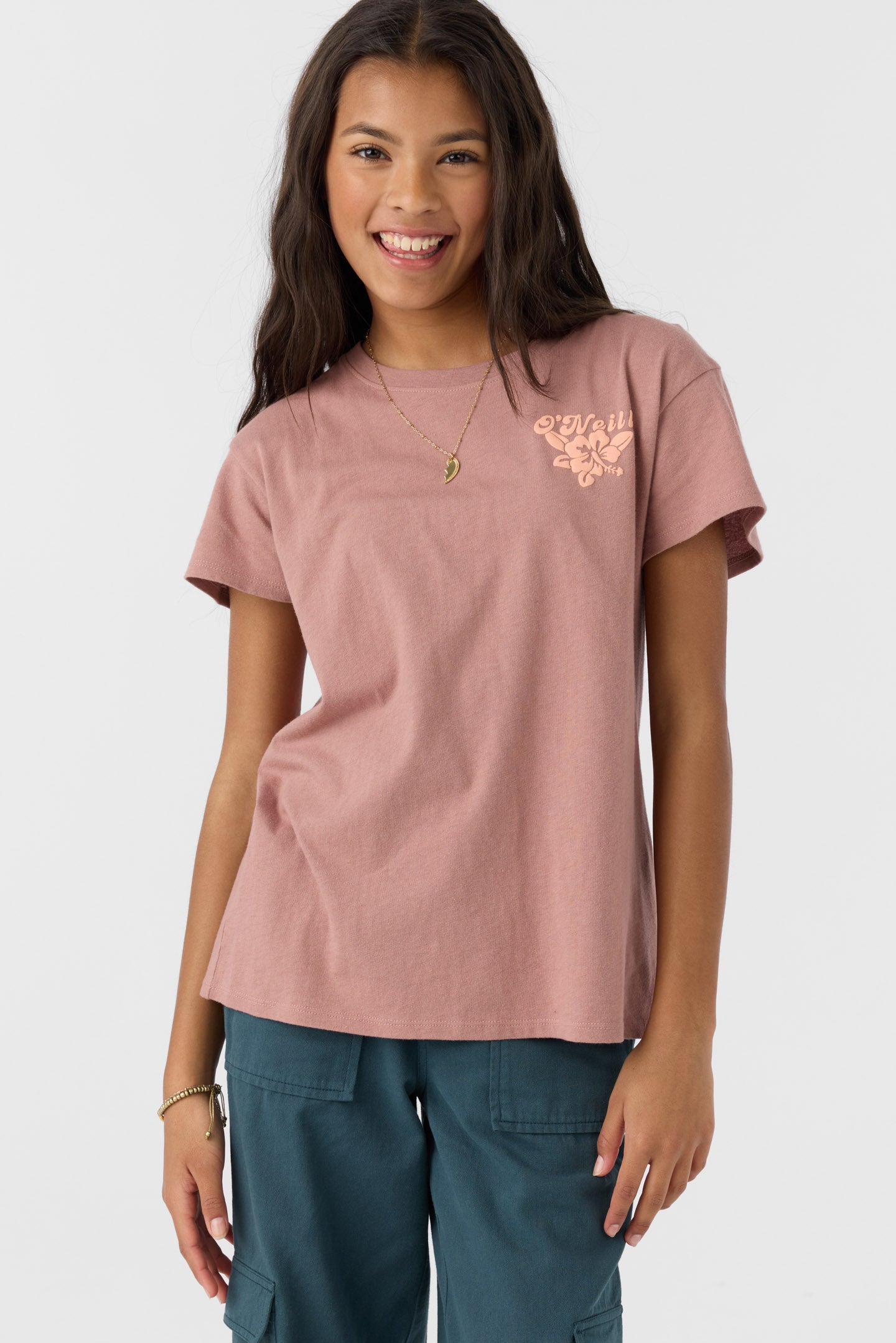 GIRL'S FLOWER DREAMZ TEE