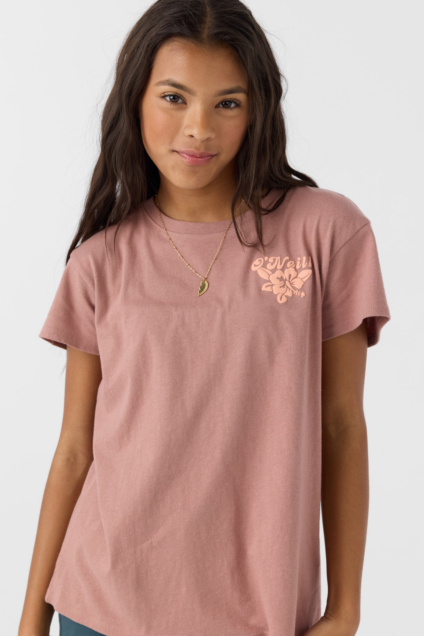 GIRL'S FLOWER DREAMZ TEE