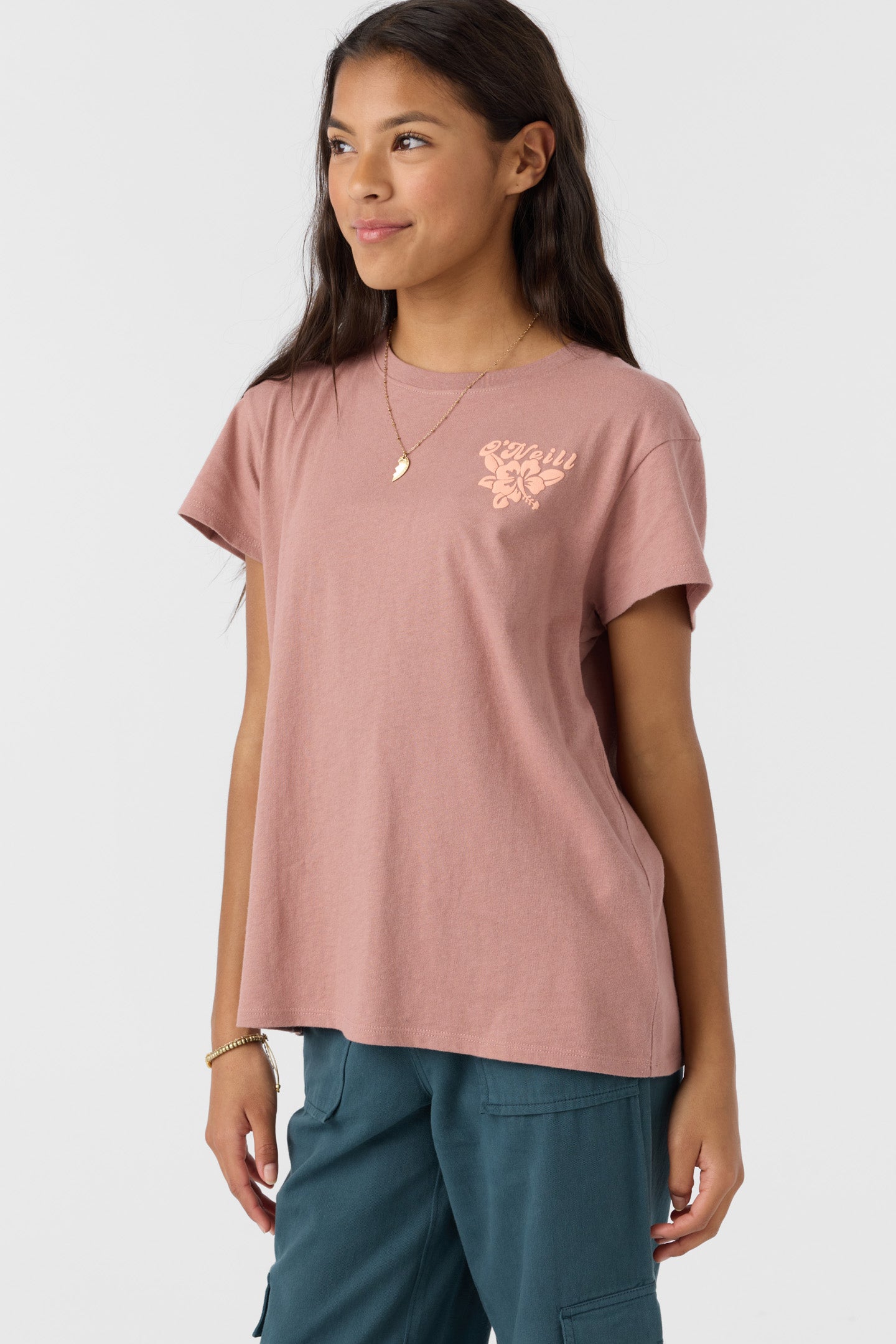 GIRL'S FLOWER DREAMZ TEE