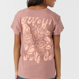 Girl's Flower Dreamz Tee