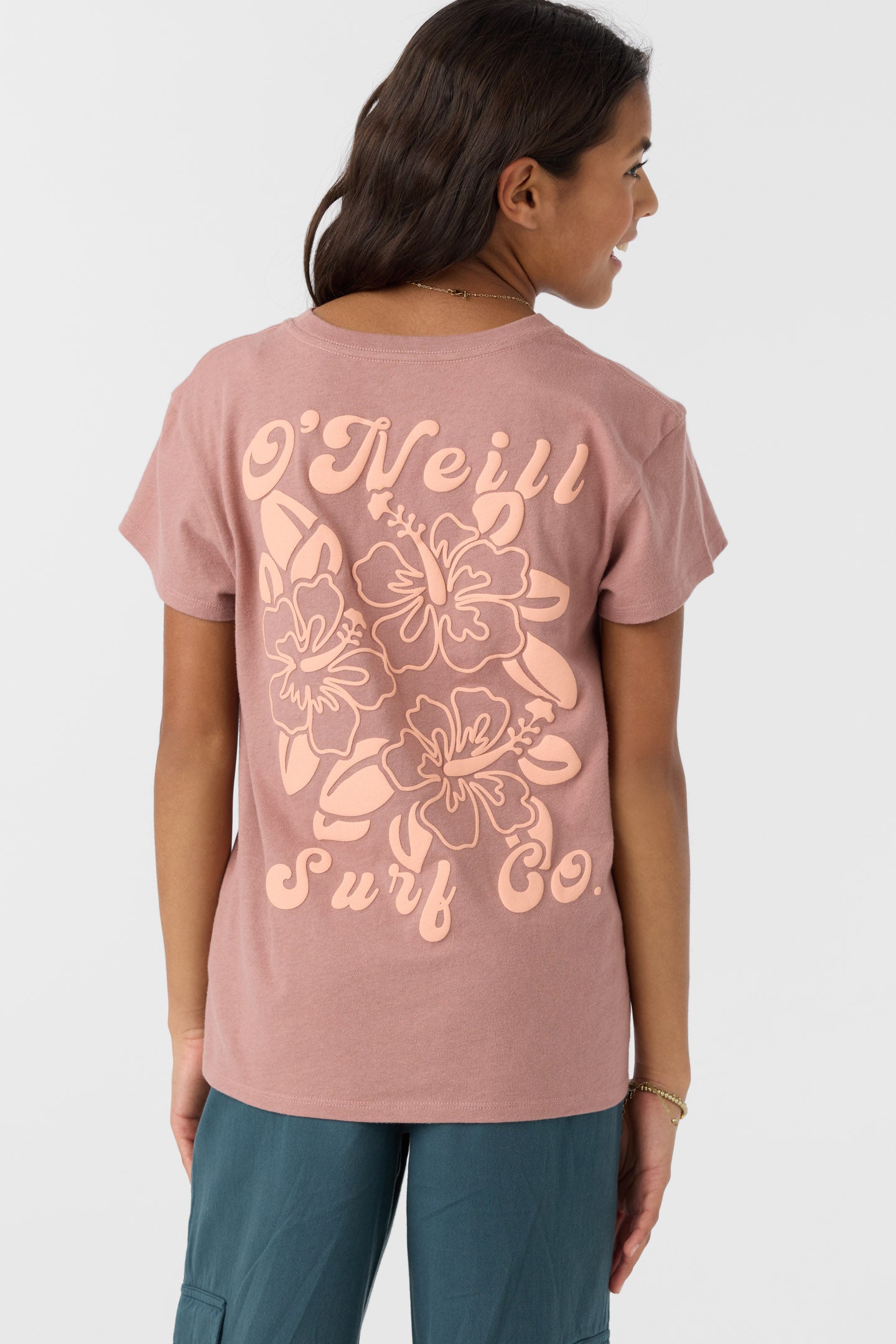 GIRL'S FLOWER DREAMZ TEE