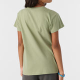 Girl's Tropical Swell Tee
