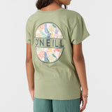 Girl's Flora Oasis Tee