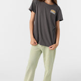 Girl's Coast To Coast Tee