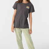 Girl's Coast To Coast Tee