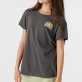 Girl's Coast To Coast Tee