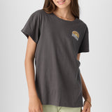 Girl's Coast To Coast Tee