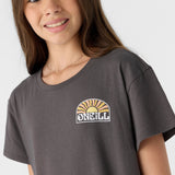 Girl's Coast To Coast Tee