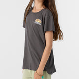 Girl's Coast To Coast Tee