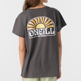 Girl's Coast To Coast Tee