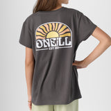 Girl's Coast To Coast Tee