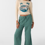 Girl's Coastal Cruiser Long Sleeve Tee