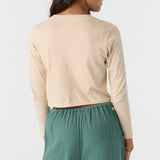 Girl's Coastal Cruiser Long Sleeve Tee