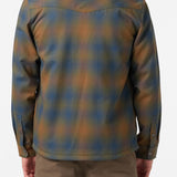 Ranchero Plaid Western Jacket