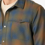 Ranchero Plaid Western Jacket