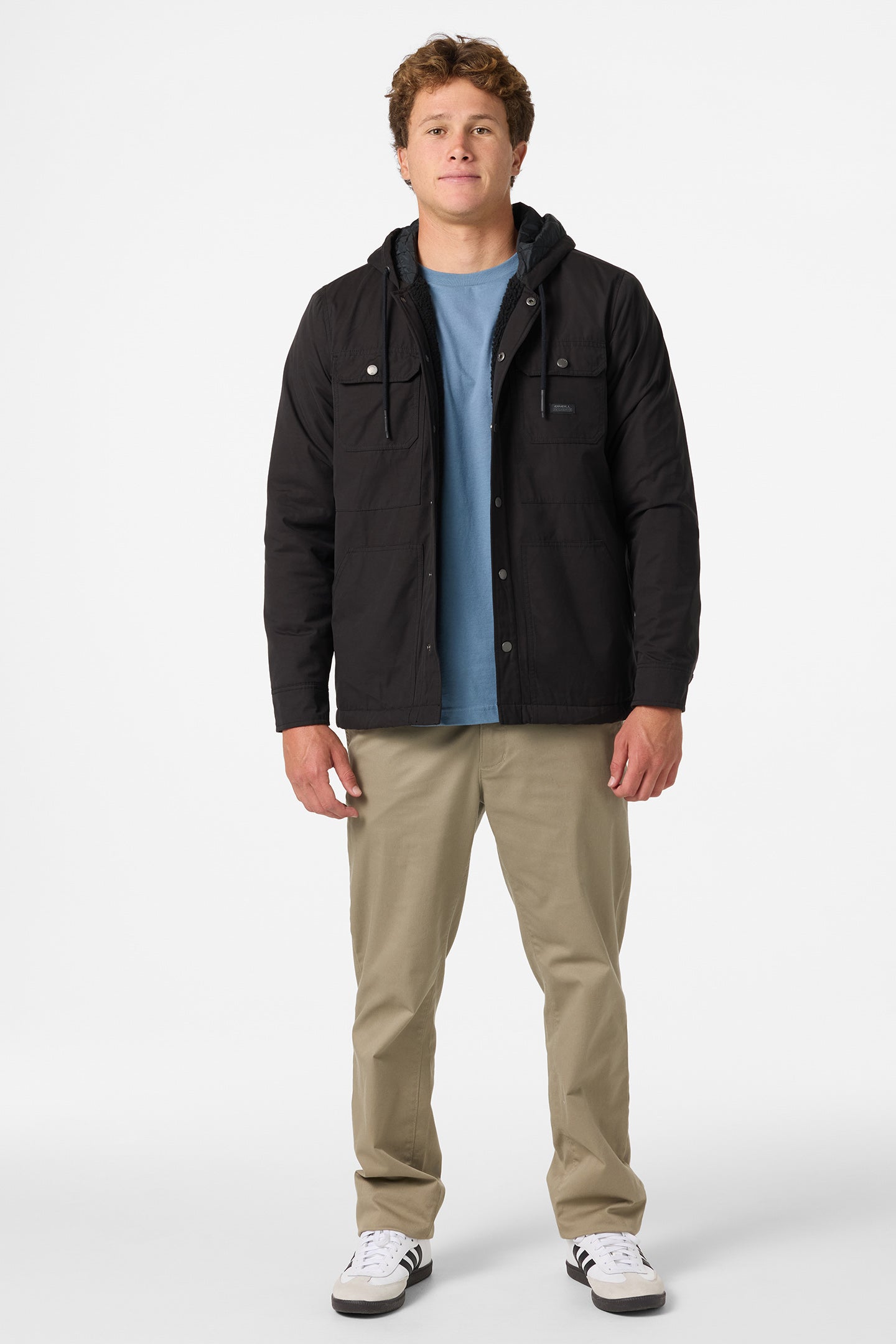 Veste O'Neill TRVLR Ridge 2XL Neuve Avec étiquettes - Coupe Standard