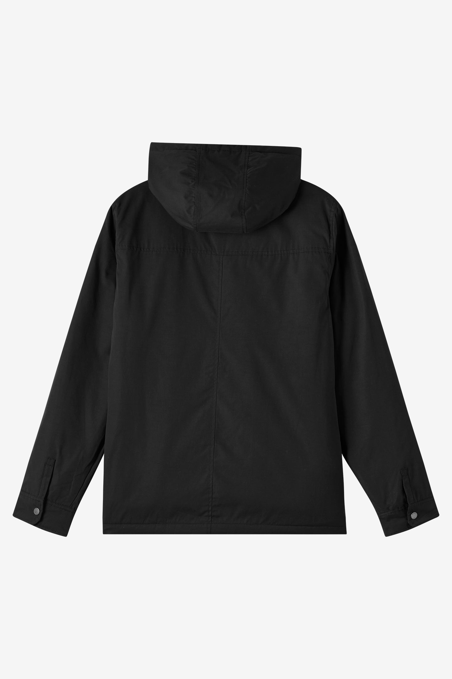 ジャケット・アウター upper field one RISEY TRVLR Royce Hooded Jacket - Black | O'Neill