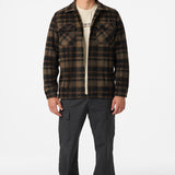 O'Riginals Lux Standard Fit Overshirt