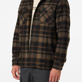 O'Riginals Lux Standard Fit Overshirt