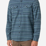 Richmond Flannel Standard Fit Long Sleeve Shirt
