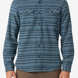 Richmond Flannel Standard Fit Long Sleeve Shirt