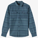 Richmond Flannel Standard Fit Long Sleeve Shirt