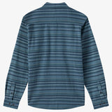 Richmond Flannel Standard Fit Long Sleeve Shirt