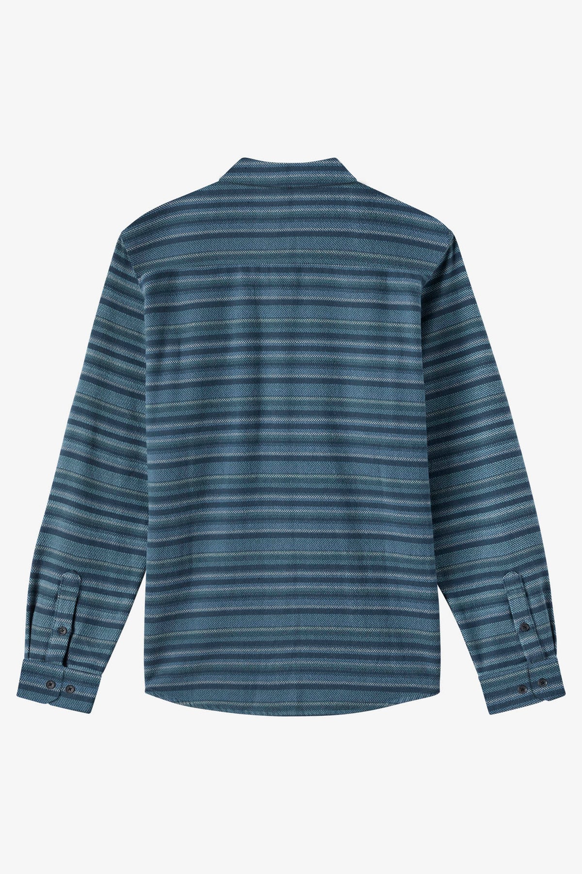 Richmond Flannel Ls Shirt Standard Fit Long Sleeve Shirt - Citadel 