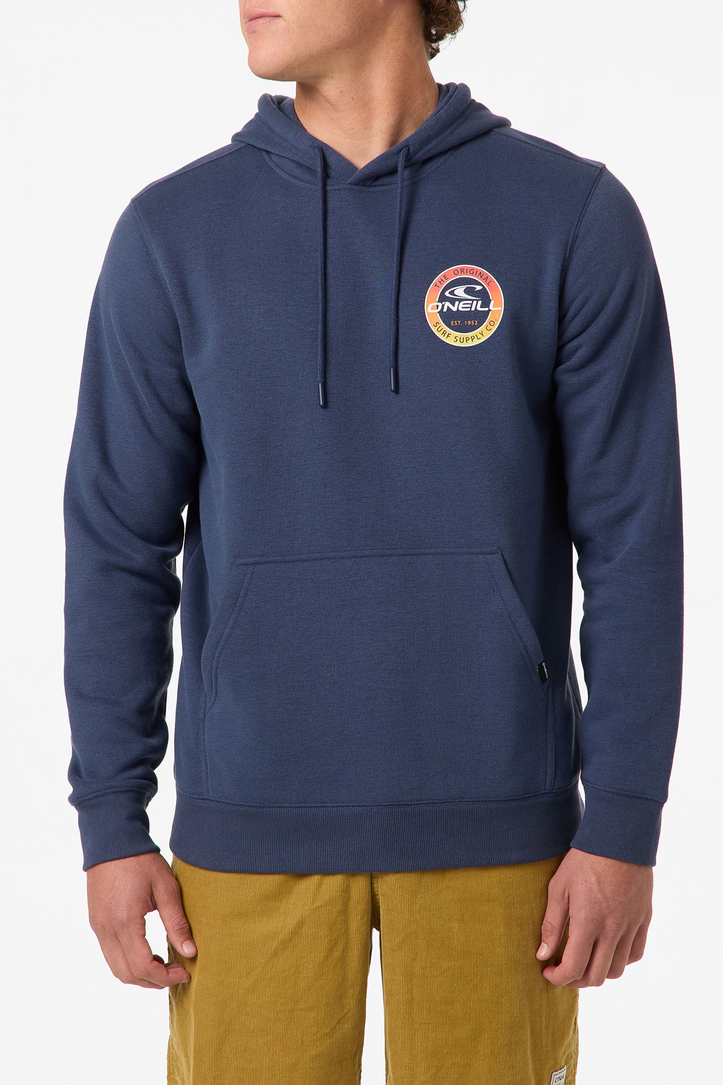 Coin Flip Pullover Fleece - Navy | O'Neill