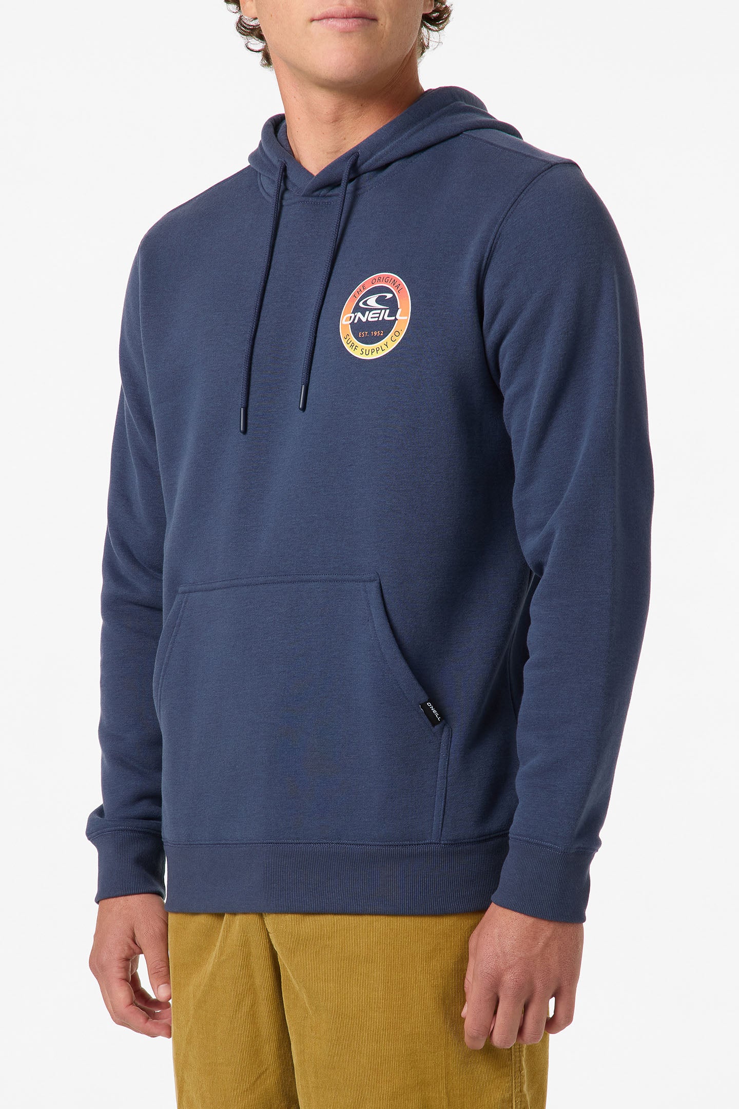 Coin Flip Pullover Fleece - Navy | O'Neill