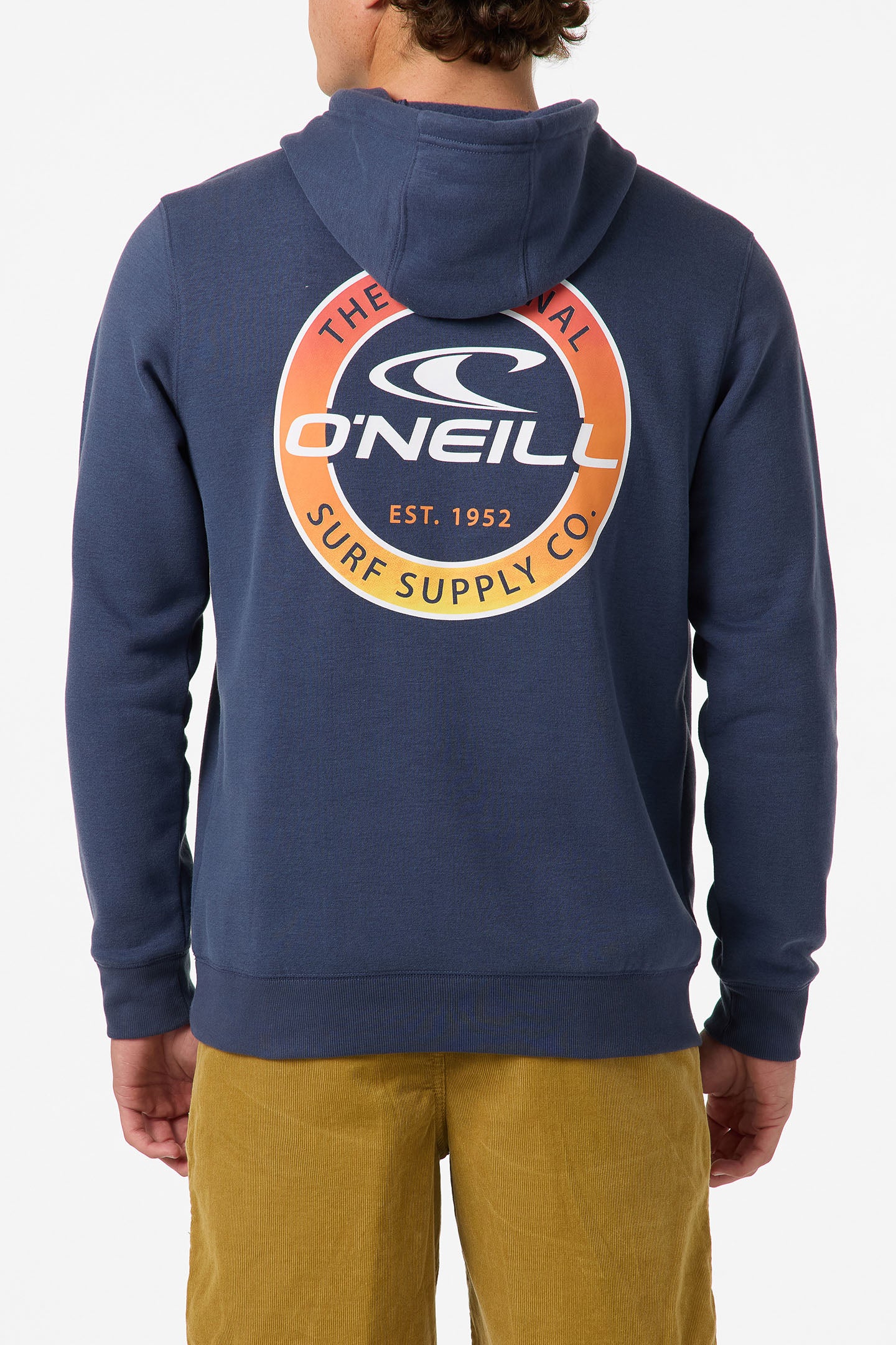 Coin Flip Pullover Fleece - Navy | O'Neill
